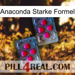 Anaconda Strong Formula 14